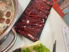 -潮牛潮汕牛肉火锅(旺角大学城商业街店)