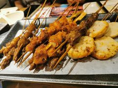 羊肉串-管氏翅吧(人民大学店)