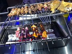 -黑门烤肉