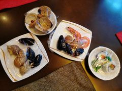 -OPEN開全日自助餐厅·西餐·海鲜(佛山希尔顿酒店)