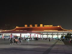 -珠海拱北口岸