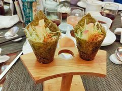 -大佛寺高级素食自助餐厅