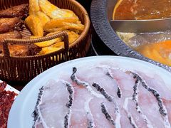 -巴邑火锅(江北万达店)