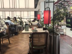 -南拳十三姨·潮汕砂锅粥·粤菜(西单大悦城店)