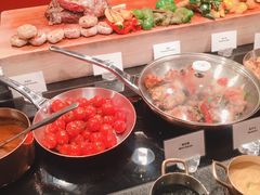 -咖啡苑 - 蔚藍夏日限定主题(永利皇宫店)