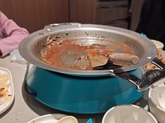 -半天妖烤鱼(丰科万达店)