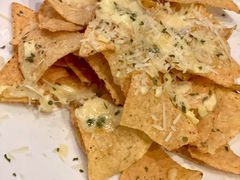 墨西哥芝士玉米片-MYLK意式小厨(熙地港店)