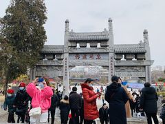 -南阳卧龙岗武侯祠