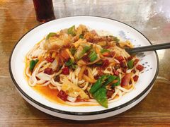 -秦韵味香辣爆肚面(钟楼店)