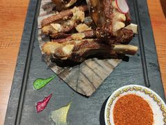 -敏珠拉姆藏餐·南京厨房(富春江东街店)