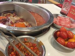 -憨铁匠老火锅(龙岗万科里店)