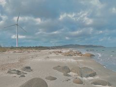 -汕尾风车岛