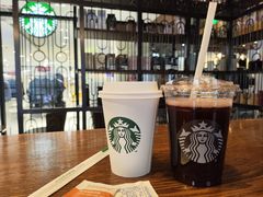 -星巴克(太原柳巷第一店)