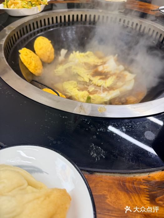 农家乐大锅台铁锅炖(四流中路店)图片