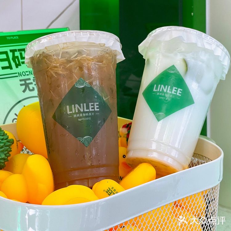 南京首家"喝柠檬茶送小黄鸭"🐥巨巨巨可爱