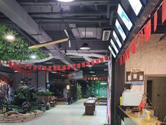 -都市枪神实弹射击俱乐部