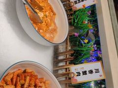 -德得轩烤涮一体自助餐厅(王府井店)