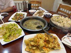 -老韩甸杀猪菜(汉广街店)