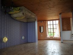 -金山农民画村-枫泾波兰倒置屋