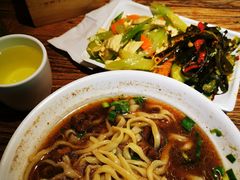 -平娃三宝烧烤·面食(南小街店)