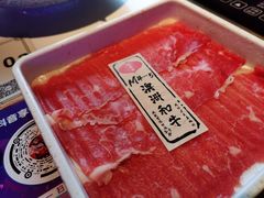 -温禾牛·和牛寿喜烧自助火锅(恒基名人店)