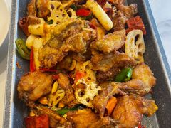 -荷塘秋月·本帮江浙菜(国权路店)