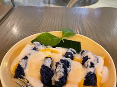 芒果紫糯米-CHINCHIN 青青·泰国料理(万象食家店)