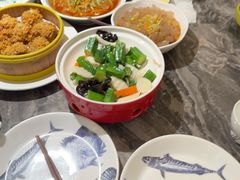 -前海沿·海鲜水饺青岛菜(乐客城店)