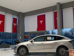 -TESLA 特斯拉(北京后沙峪特斯拉中心)