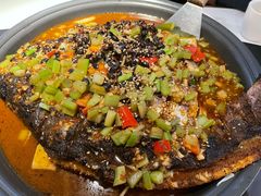 -锦尚阁烤鱼(望京新荟城店)