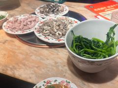 -清真·老门框爆肚涮肉·中华老字号(丰管路店)