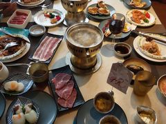 -喜庭海鲜自助(来福士店)