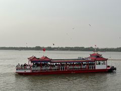 -人民防洪胜利纪念塔