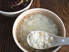 酒酿小圆子-随柳居·苏式小吃(建新巷店)