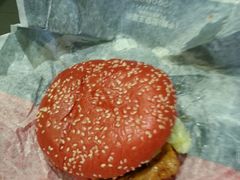 -汉堡王(北京通州领展店)