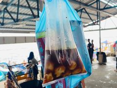 -仙本那小型鱼市