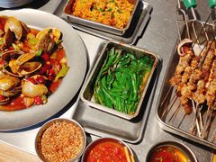 -KAOKAO烤烤·丹东海鲜烧烤(崔各庄店)