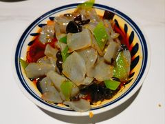 酸辣魔芋皮-叁宝烤肉• 西安烧烤(凤城十二路店)