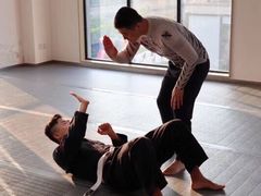 -EFL巴西柔术·综合格斗·泰拳·少儿体能训练(虹桥德必馆)