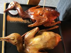 -羽鸽集·乳鸽专门店·地道顺德菜(岭南站店)