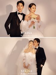 点击看大图 -茜茜公主婚纱摄影会馆