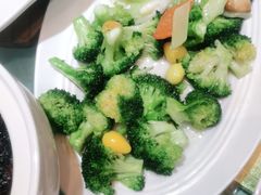 银杏吵西兰花-眉州东坡(通州店)