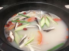 -宽板凳老灶火锅(簋街店)