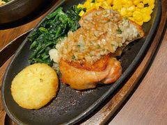 莫利赛风味蒜香鸡排-萨莉亚意式餐厅(杭州滨江天街店)