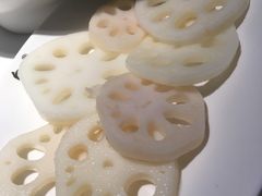 藕片-鱼酷活鱼烤鱼(沈阳大悦城店)