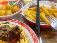 -孖记茶档·热腾茶餐(江南西plus店)