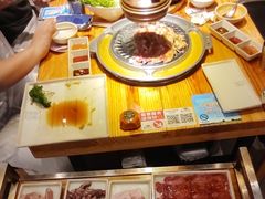 大酱护心肉-喜来稀肉(北外滩白玉兰广场店)