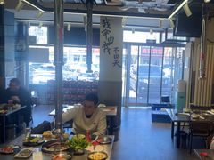 -英雄故事地摊烤肉(马驹桥店)