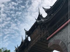-黄龙溪古镇