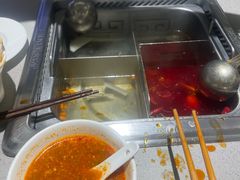 -海底捞火锅(老城根店)